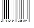 Barcode Image for UPC code 0630454259879