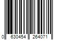 Barcode Image for UPC code 0630454264071