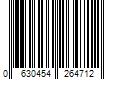 Barcode Image for UPC code 0630454264712