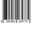 Barcode Image for UPC code 0630454264774