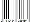 Barcode Image for UPC code 0630454268536