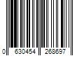 Barcode Image for UPC code 0630454268697