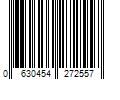 Barcode Image for UPC code 0630454272557