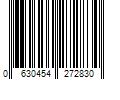 Barcode Image for UPC code 0630454272830