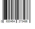 Barcode Image for UPC code 0630454273486