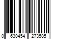 Barcode Image for UPC code 0630454273585