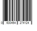 Barcode Image for UPC code 0630454274124