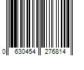 Barcode Image for UPC code 0630454276814