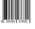 Barcode Image for UPC code 0630454276890