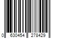 Barcode Image for UPC code 0630454278429