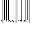 Barcode Image for UPC code 0630454279198