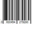 Barcode Image for UPC code 0630454279280