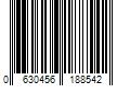 Barcode Image for UPC code 0630456188542