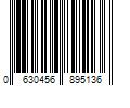 Barcode Image for UPC code 0630456895136