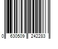 Barcode Image for UPC code 0630509242283