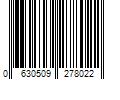 Barcode Image for UPC code 0630509278022