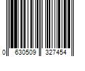 Barcode Image for UPC code 0630509327454