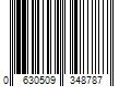 Barcode Image for UPC code 0630509348787