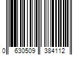 Barcode Image for UPC code 0630509384112