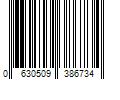 Barcode Image for UPC code 0630509386734