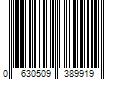 Barcode Image for UPC code 0630509389919