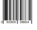 Barcode Image for UPC code 0630509396634