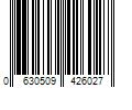 Barcode Image for UPC code 0630509426027