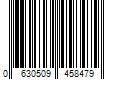 Barcode Image for UPC code 0630509458479