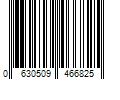 Barcode Image for UPC code 0630509466825