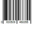 Barcode Image for UPC code 0630509468355