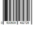 Barcode Image for UPC code 0630509482726