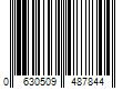 Barcode Image for UPC code 0630509487844