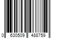 Barcode Image for UPC code 0630509488759