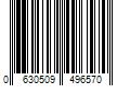 Barcode Image for UPC code 0630509496570