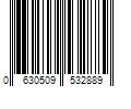 Barcode Image for UPC code 0630509532889