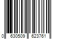 Barcode Image for UPC code 0630509623761