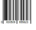 Barcode Image for UPC code 0630509655823