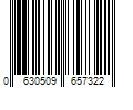 Barcode Image for UPC code 0630509657322