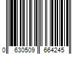 Barcode Image for UPC code 0630509664245