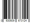 Barcode Image for UPC code 0630509673124