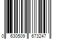 Barcode Image for UPC code 0630509673247