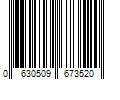 Barcode Image for UPC code 0630509673520