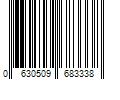 Barcode Image for UPC code 0630509683338