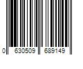 Barcode Image for UPC code 0630509689149