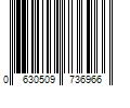 Barcode Image for UPC code 0630509736966