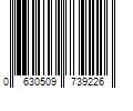 Barcode Image for UPC code 0630509739226