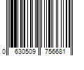 Barcode Image for UPC code 0630509756681