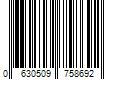 Barcode Image for UPC code 0630509758692