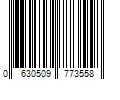 Barcode Image for UPC code 0630509773558