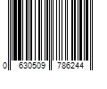 Barcode Image for UPC code 0630509786244